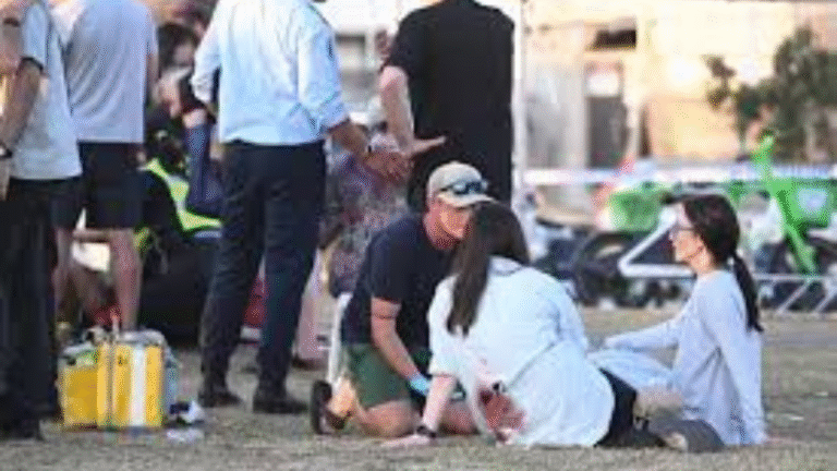 Tragedy Strikes Sydney’s Jewish Community at Bondi Beach