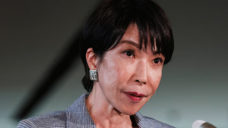 Takaichi Targets "Fiscal Balance" in Record 122.3 Trillion Yen Budget