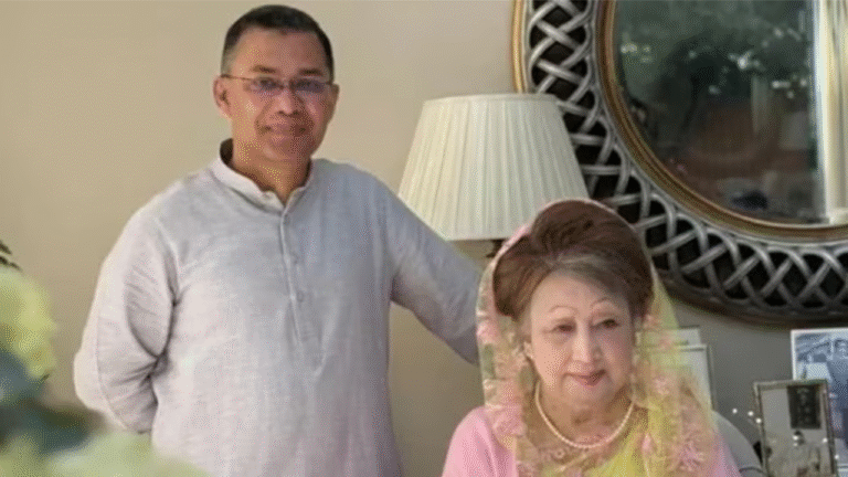 Tarique Rahman: The Political Heir in Exile as His Mother Fights for Life