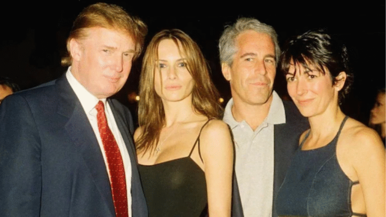 DOJ Releases 11,000 New Epstein Files: Records Detail Trump’s Flights on Private Jet