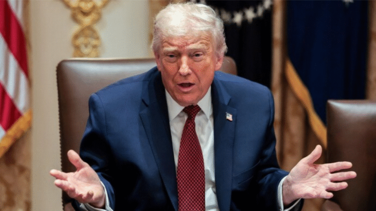 Trump Vigorously Rejects Health Concerns, Defends Stamina and Record