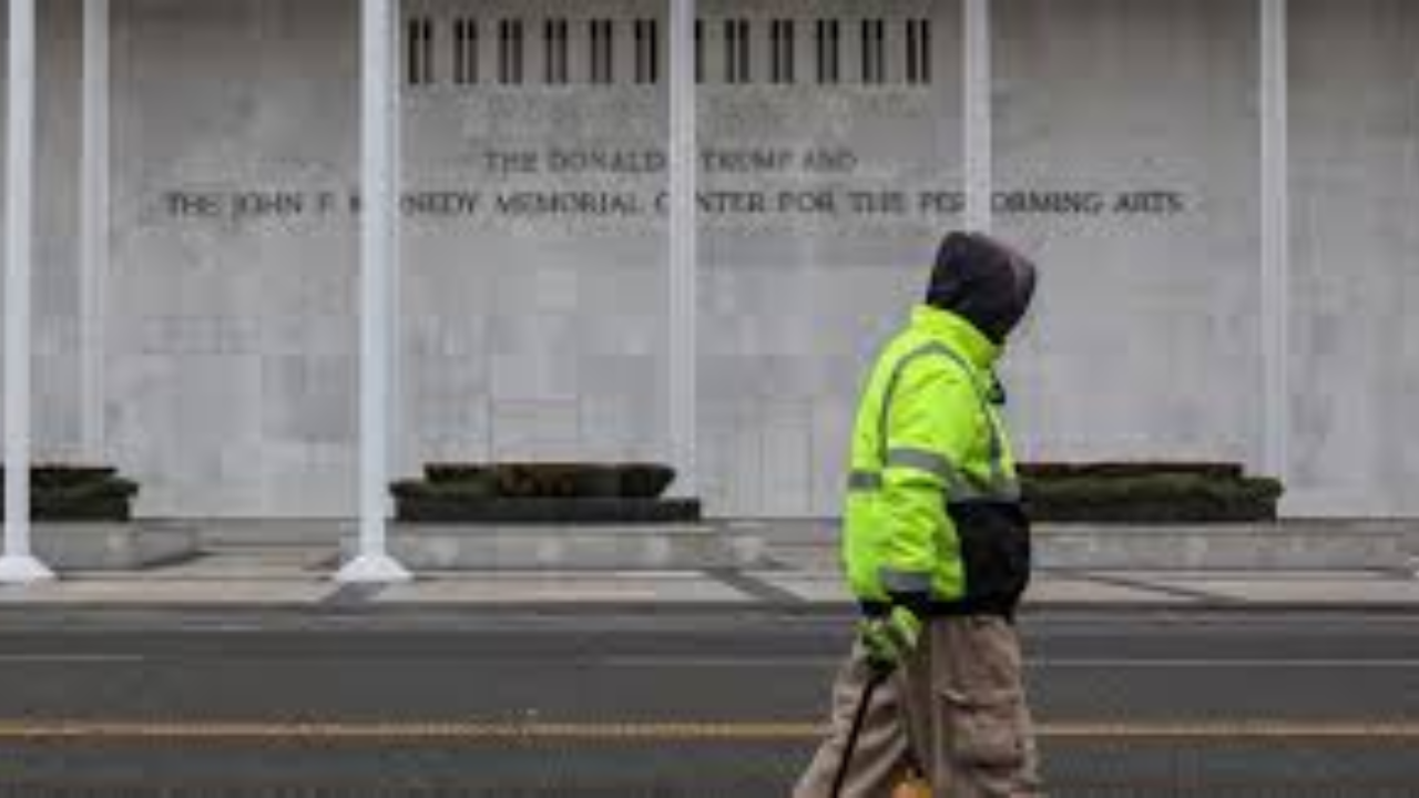 Crisis at the Kennedy Center: New Year’s Events Canceled Amid Renaming Dispute