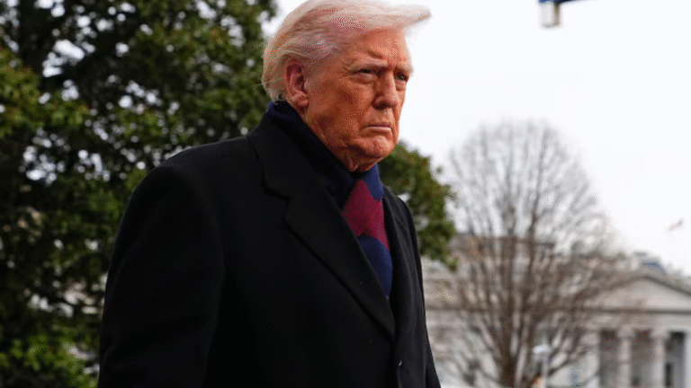 Trump Announces U.S. Strike on Venezuelan "Drug Dock"