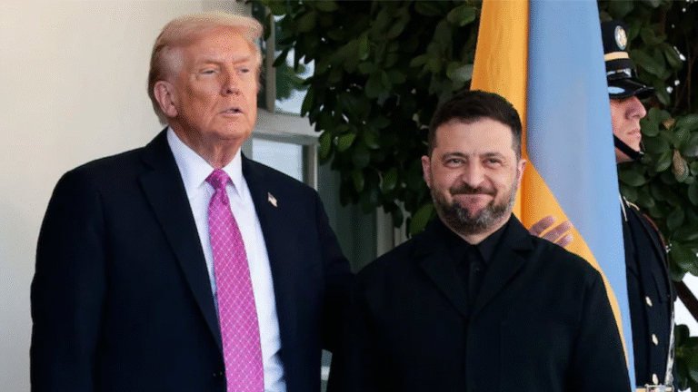 Trump-Zelenskyy Standoff: Ukraine Peace Plan