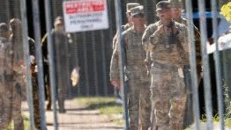 SCOTUS Sets Boundaries on Executive Power and Domestic Military Use