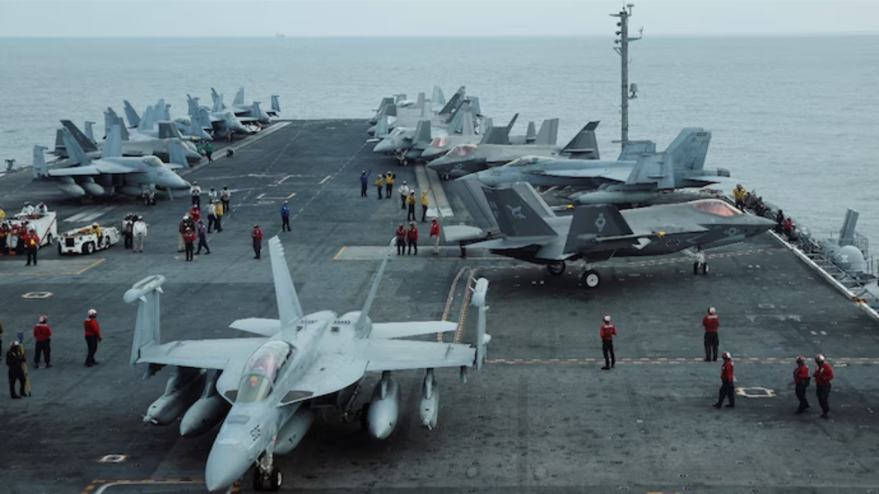 The Indo-Pacific Fortress: Why the U.S. is Pouring Billions into China’s Backyard