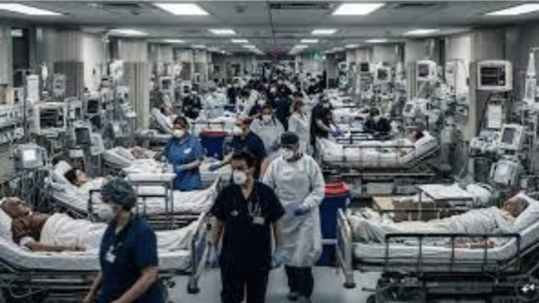 UK Healthcare Under Siege: H3N2 'Super Flu' Surge Triggers Emergency Hospitalization Levels