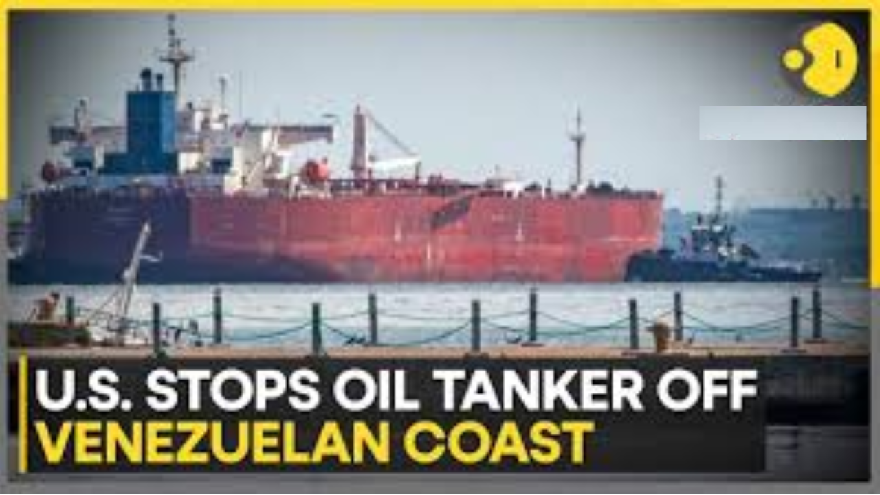 US Intercepts Second Oil Tanker Near Venezuela; Caracas Vows Retaliation