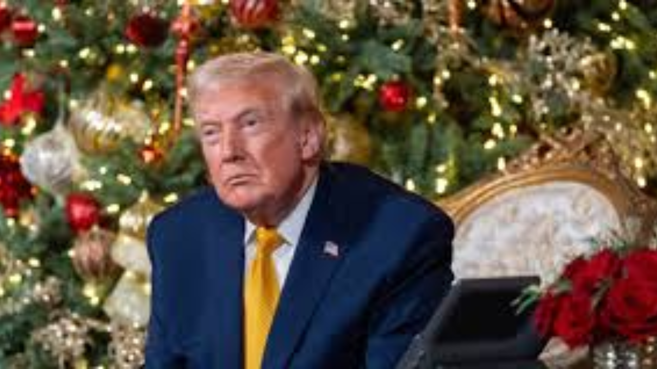 U.S. Launches Christmas Day Strikes on ISIS Targets in Nigeria