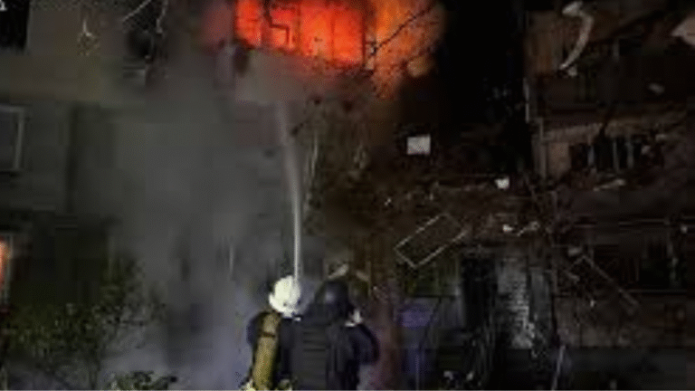 Russia Launches Mass Assault on Ukraine Ahead of High-Stakes Florida Summit