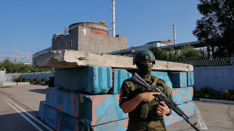 Explainer: The Future of the Zaporizhzhia Nuclear Power Plant (ZNPP)