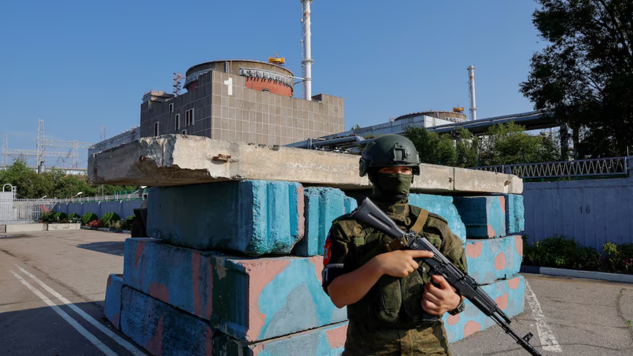 Explainer: The Future of the Zaporizhzhia Nuclear Power Plant (ZNPP)