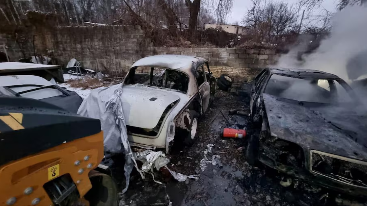 Final Push for Peace: Zelenskiy & Trump Set for High-Stakes Florida Meeting