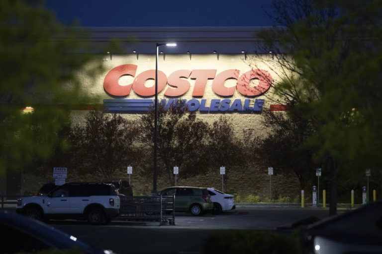 Costco Sues U.S. Government Over Potential Tariff Refunds