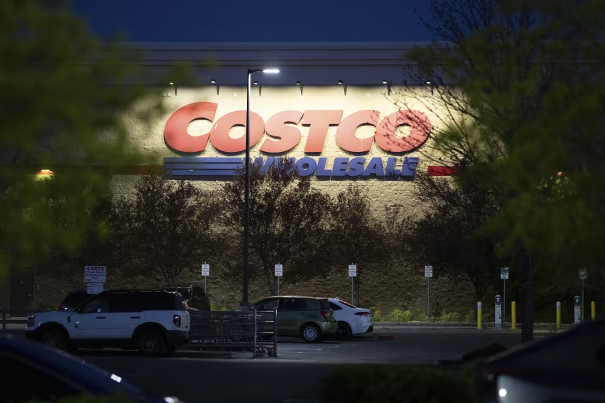 Costco Sues U.S. Government Over Potential Tariff Refunds