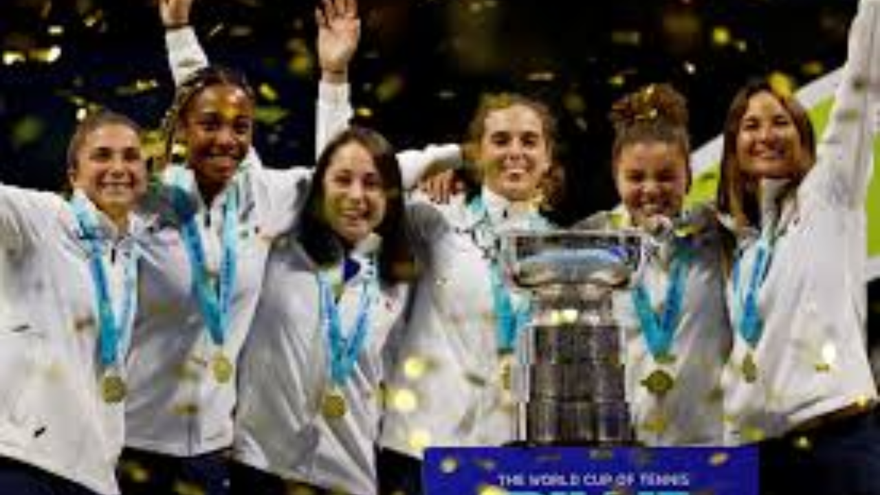 Italy Sets Sights on Title Defense Against Japan in 2026 BJK Cup Opener