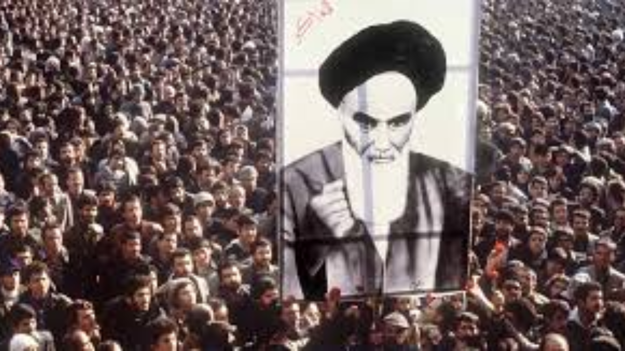 A History of Dissent: Major Iranian Protests (1979–Present)
