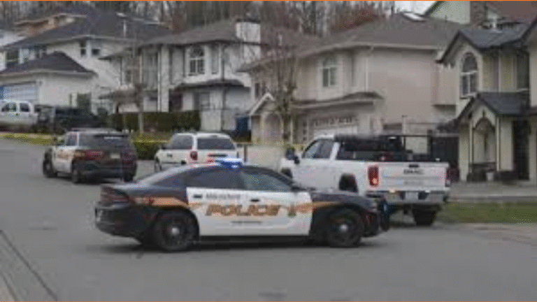 Targeted Gang Killing Shakes Abbotsford Neighborhood
