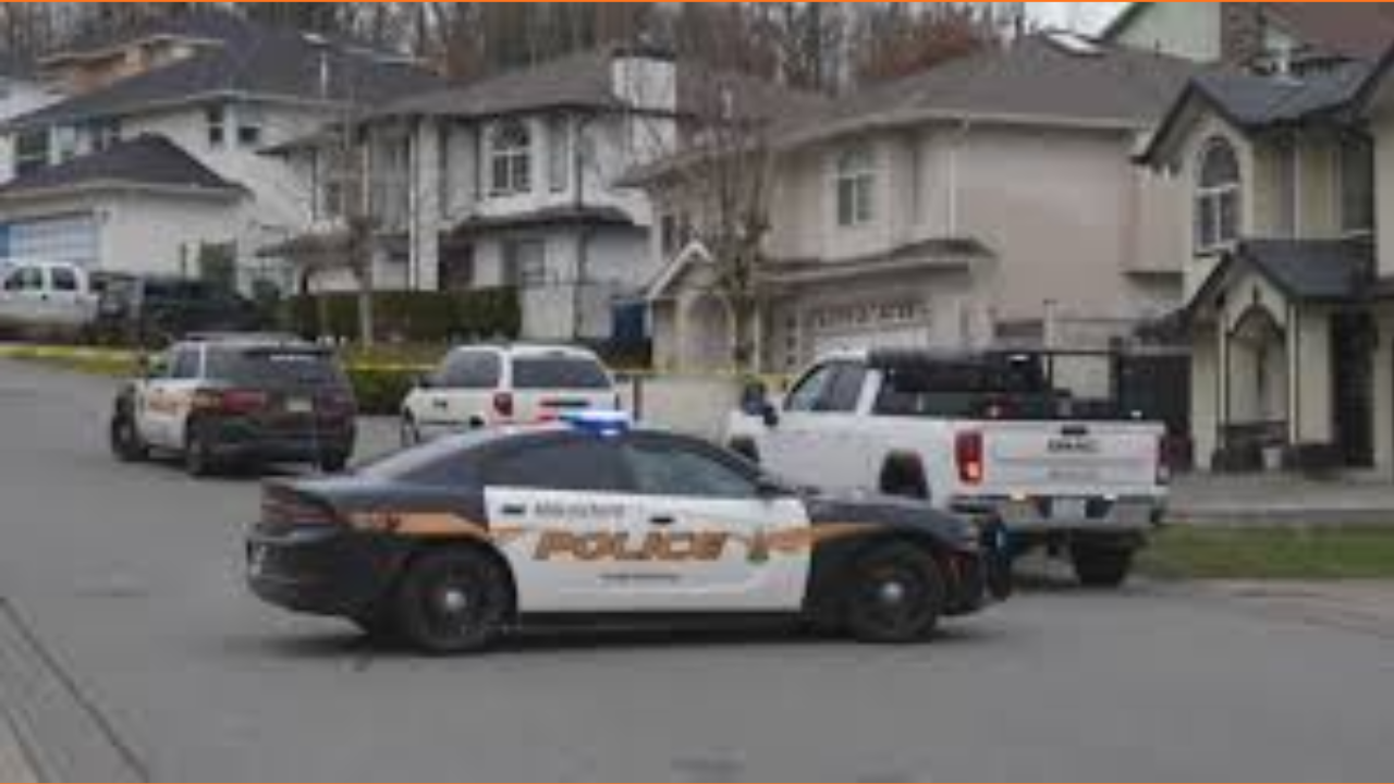 Targeted Gang Killing Shakes Abbotsford Neighborhood