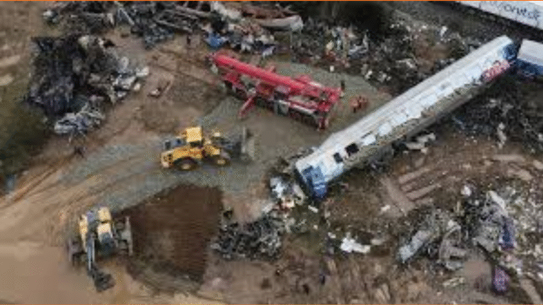 Shadows on the Tracks: Remembering Europe’s Deadliest Rail Disasters