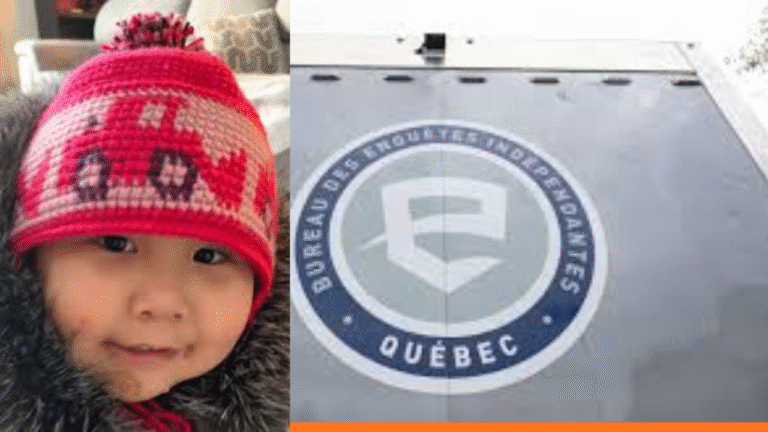 Tragic Death of 6-Year-Old Alacie Iqaluk Following Nunavik Police Shootout