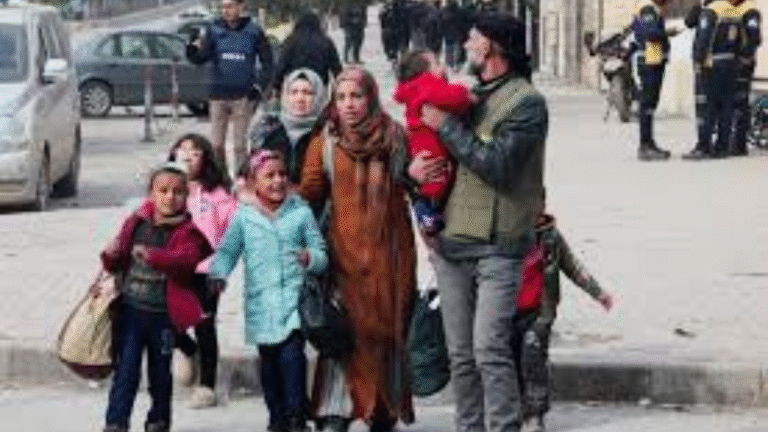 Escalation in Northern Syria: Damascus Issues Evacuation Deadline for East Aleppo