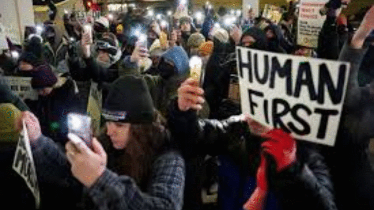 Leaders Seek De-escalation After Second Fatal Federal Shooting in Minnesota