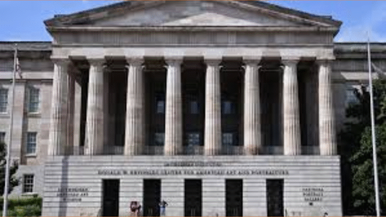 Smithsonian Surrenders Exhibit Blueprints Amid White House Funding Threats
