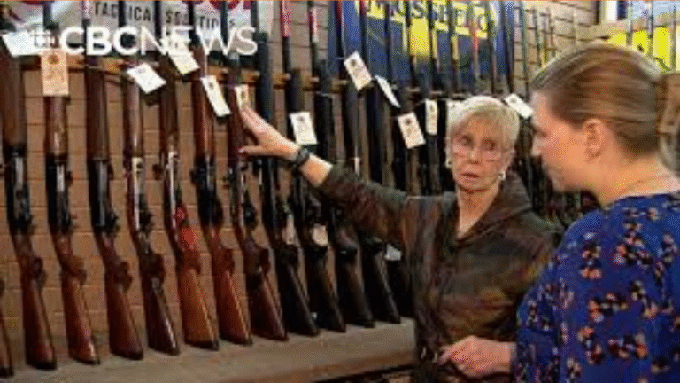 Ottawa Launches National Phase of Gun Buyback Program