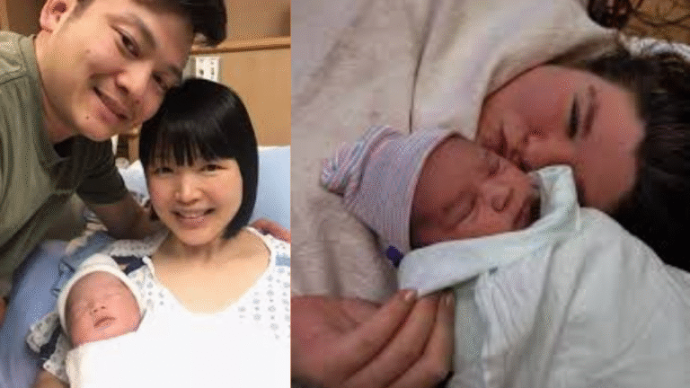 Welcome to the world, Baby New Year