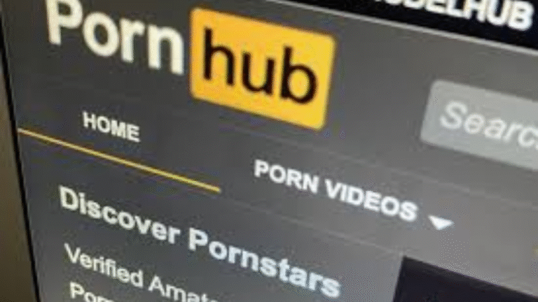 B.C. Man Sentenced to Jail for "Revenge" Uploads on Pornhub