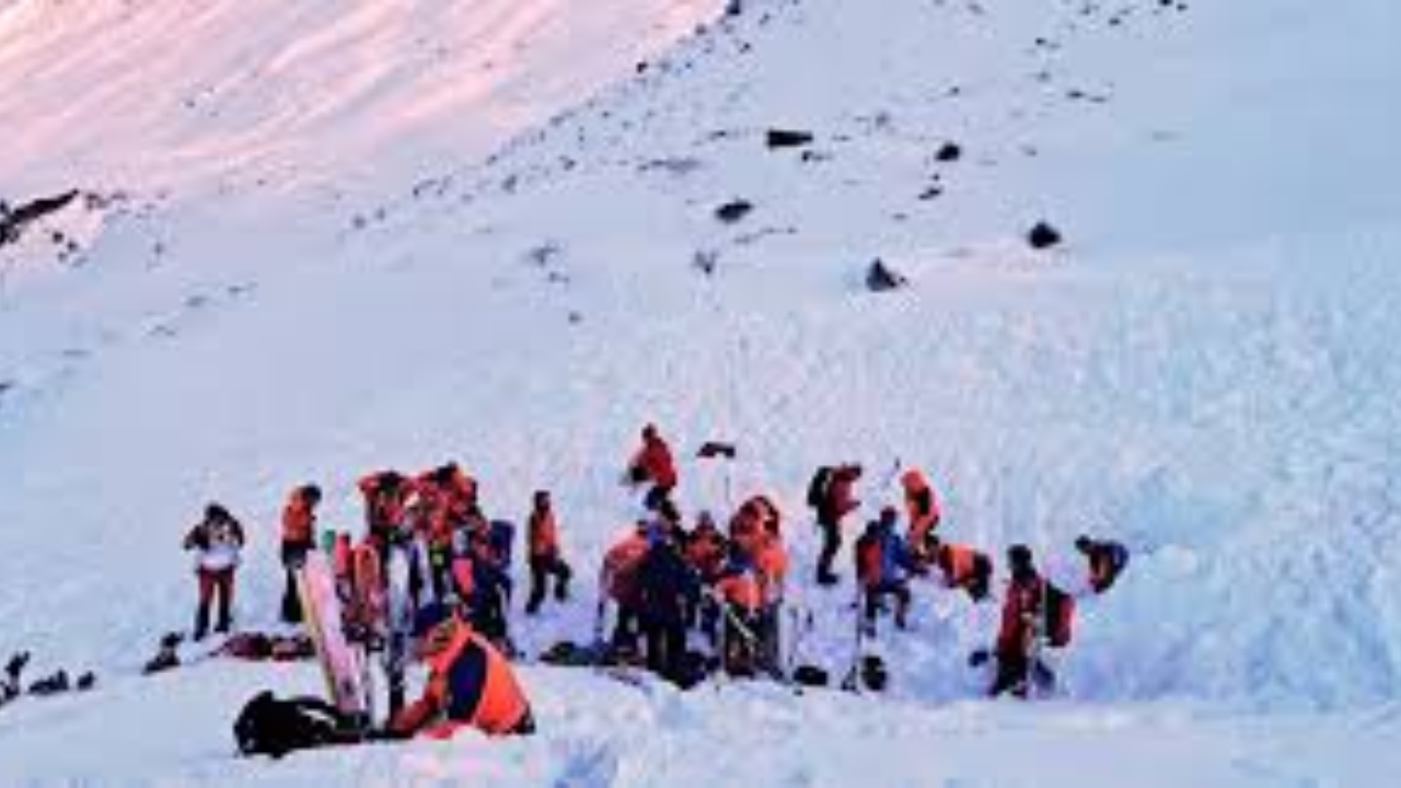 Tragedy in the Alps: 8 Dead Following "Black Saturday" Avalanches