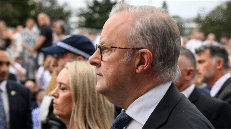 Albanese Launches Royal Commission into Bondi Terror Attack and Antisemitism