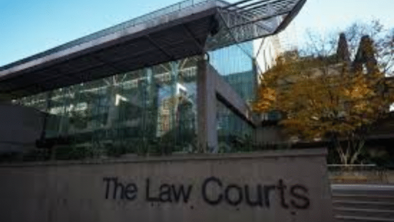 B.C. Judge Delays Decision on Staying Murder Conviction Over 8-Year Timeline