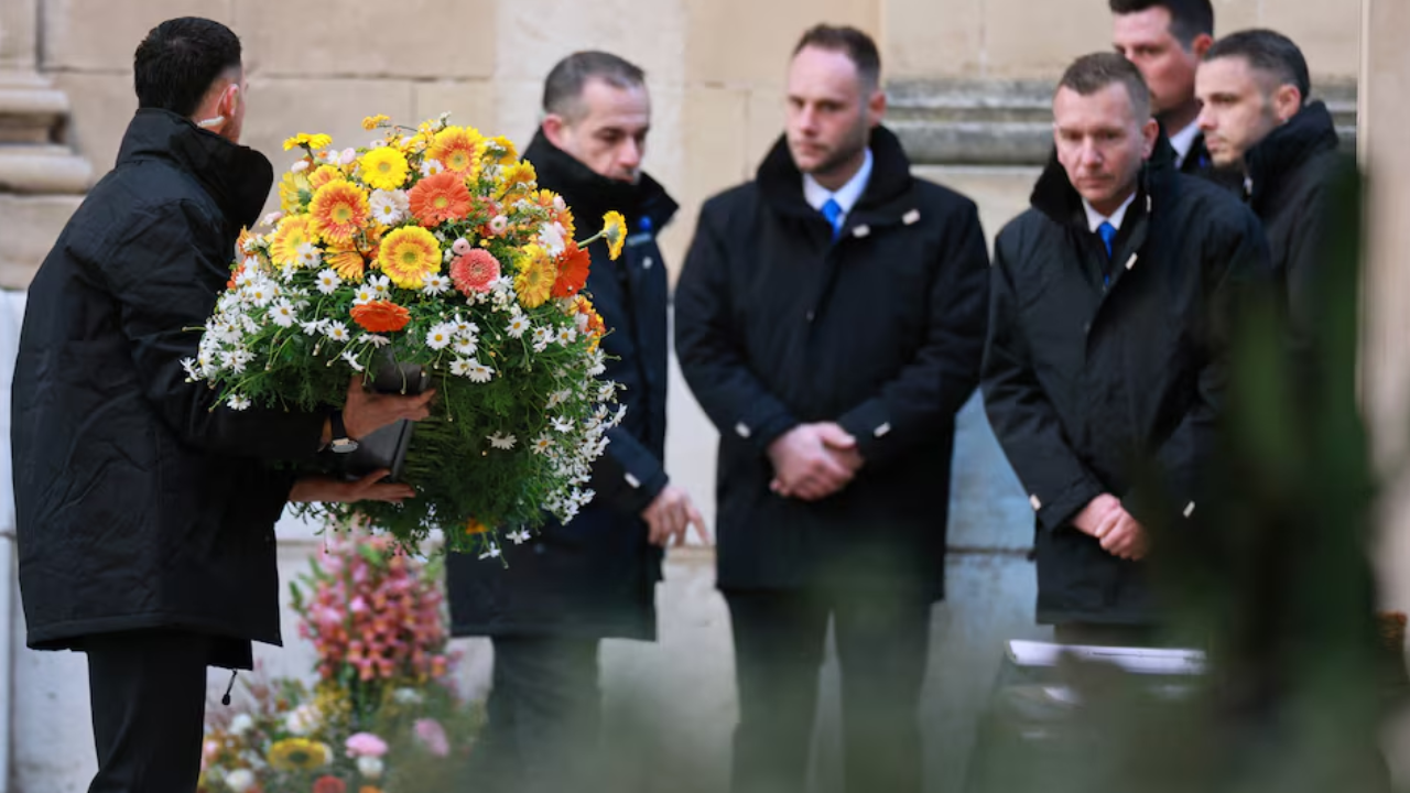 Final Farewell: Brigitte Bardot Laid to Rest in Saint-Tropez