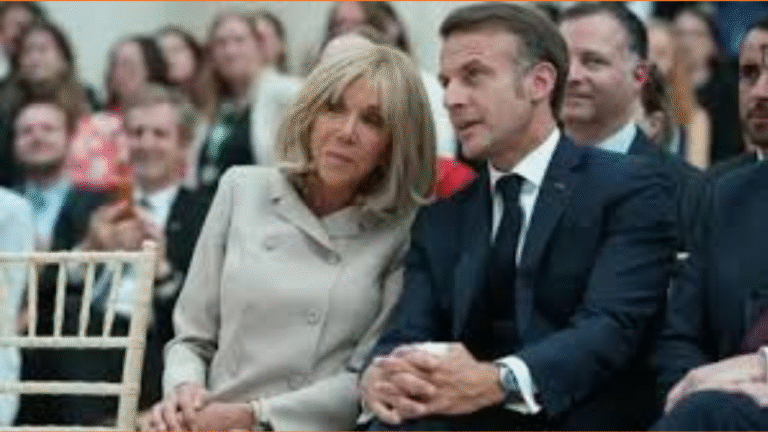 French Court Convicts 10 for Coordinated Cyber-Harassment of Brigitte Macron