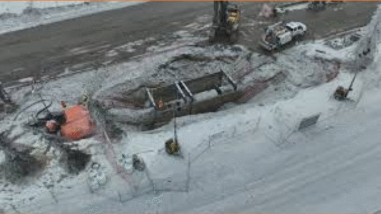 Boil-Water Advisory Lifted Following Calgary Watermain Repair