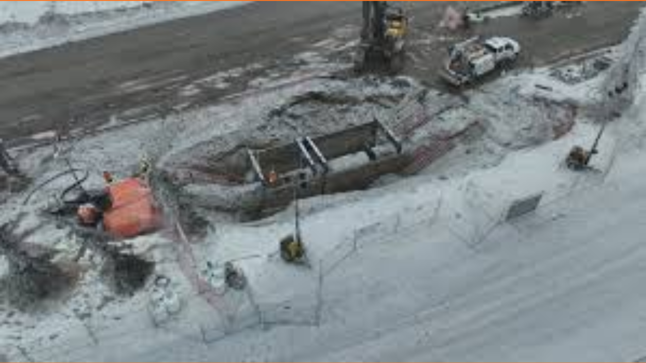 Boil-Water Advisory Lifted Following Calgary Watermain Repair