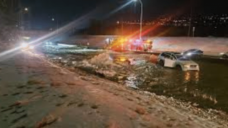 Calgary Water Crisis: The "Red Zone" Update