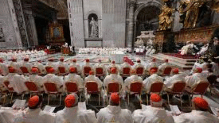 Pope Leo XIV to Cardinals: "Unity is Our Mission"