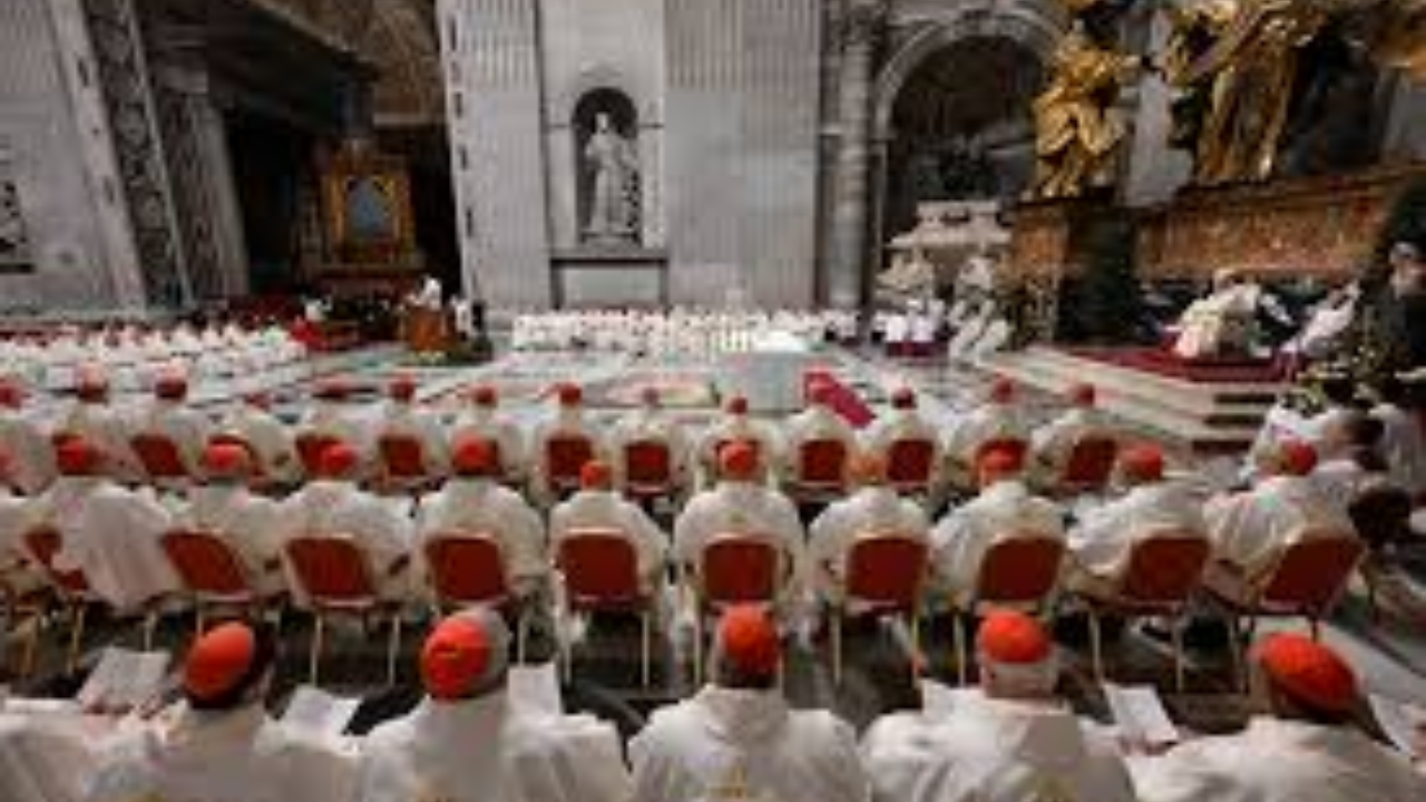 Pope Leo XIV to Cardinals: "Unity is Our Mission"