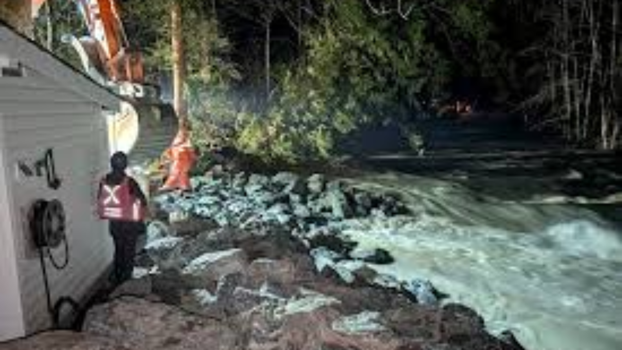 EMERGENCY UPDATE: Evacuation Alert for Chilliwack River Valley