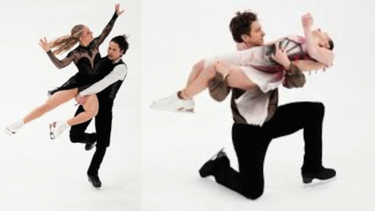 Chock and Bates Rewrite the History Books: Seven Titles and a Final Olympic Dream