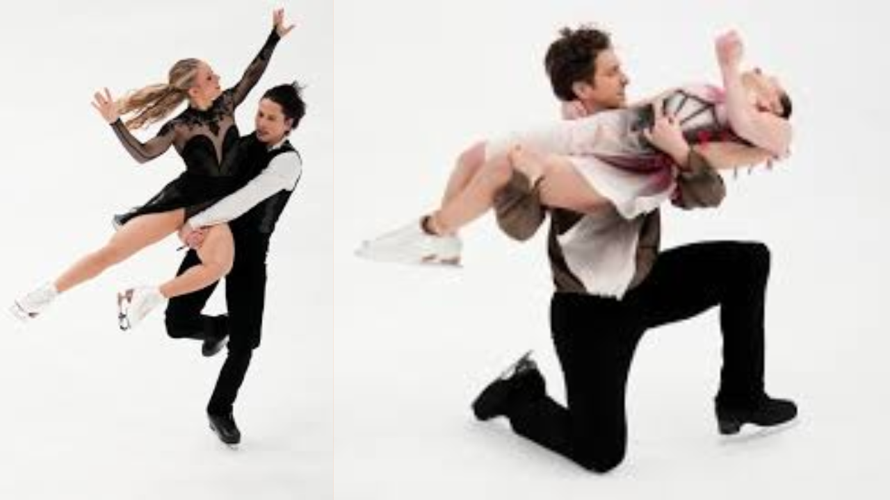 Chock and Bates Rewrite the History Books: Seven Titles and a Final Olympic Dream