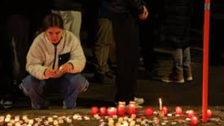 Forensic Experts Begin Grimmer Task of Identifying 40 Victims in Crans-Montana Blaze