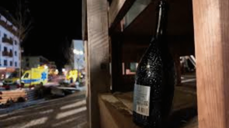 No Canadian Casualties Reported in Switzerland Bar Fire