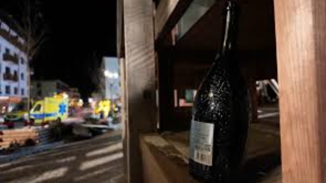 No Canadian Casualties Reported in Switzerland Bar Fire