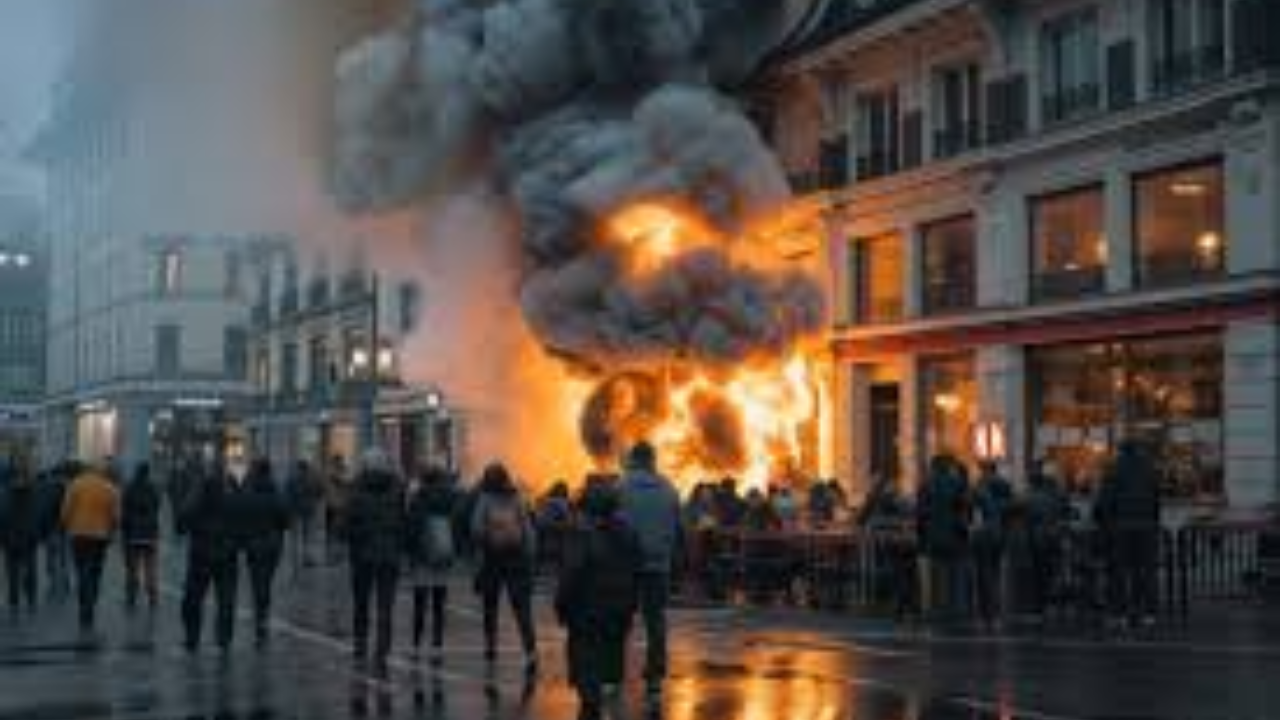 Tragedy in Crans-Montana: New Year’s Fire Claims 40 Lives