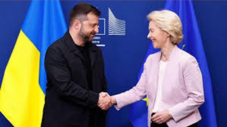 Zelenskyy Joins EU Leaders in Nicosia as Cyprus Takes the Helm