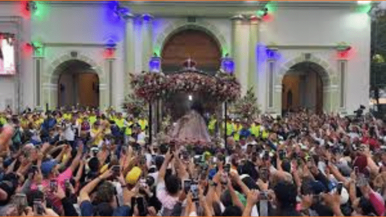 Millions Seek Divine Intervention as Venezuela Navigates Post-Maduro Era